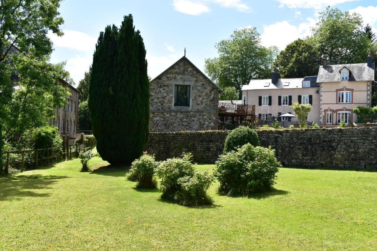 Gites In Le Neufbourg -Mortain 外观 照片