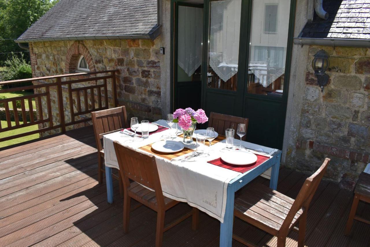 Gites In Le Neufbourg -Mortain 外观 照片